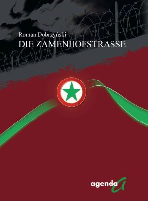 Buchcover: Die Zamenhofstraße